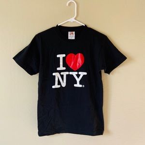 I Love NY tee